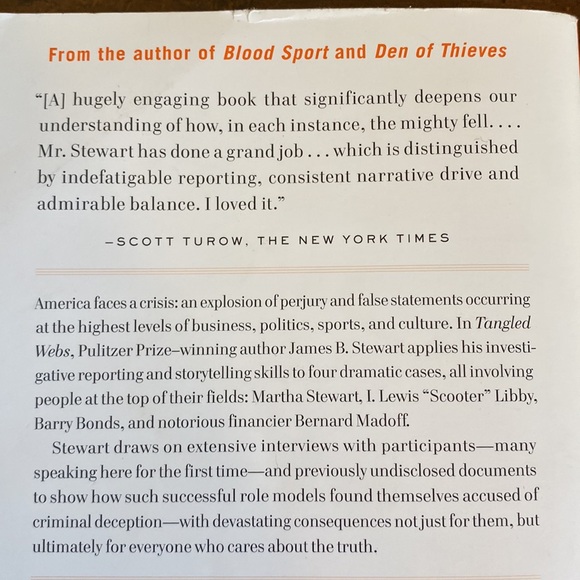 Tangled Webs How False Statements Are Undermining America - Picture 3 of 7